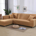 VelvetEase Stretch Sofa Cover Non-Slip And Stylish For Every Living Room | Temsk