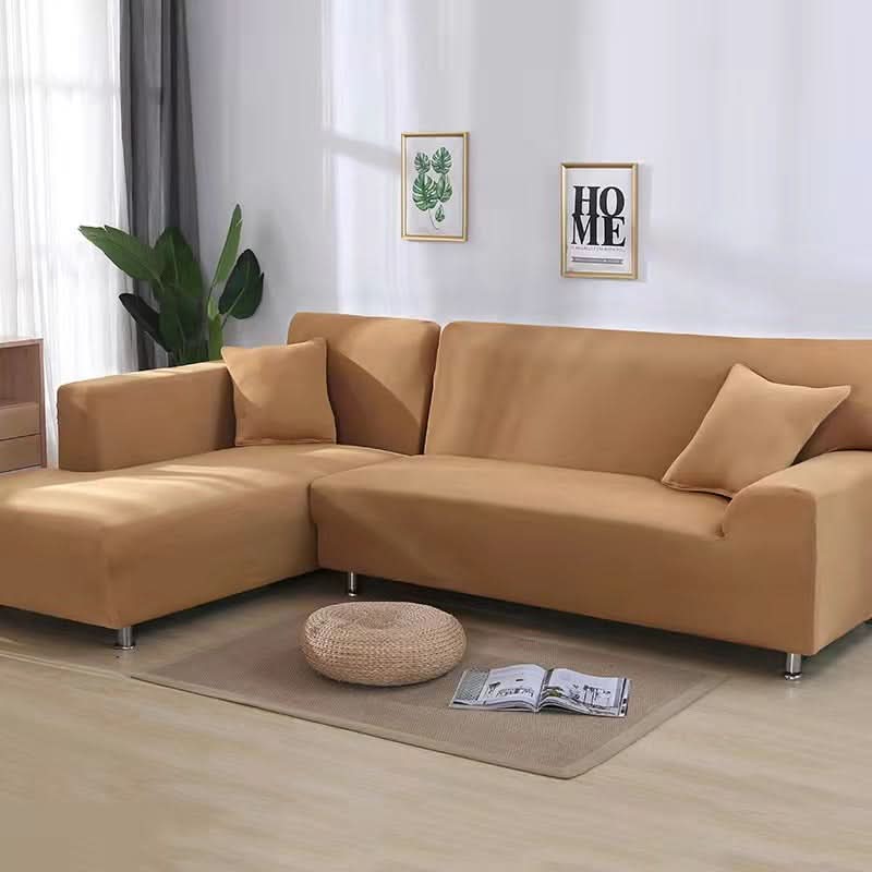 VelvetEase Stretch Sofa Cover Non-Slip And Stylish For Every Living Room | Temsk