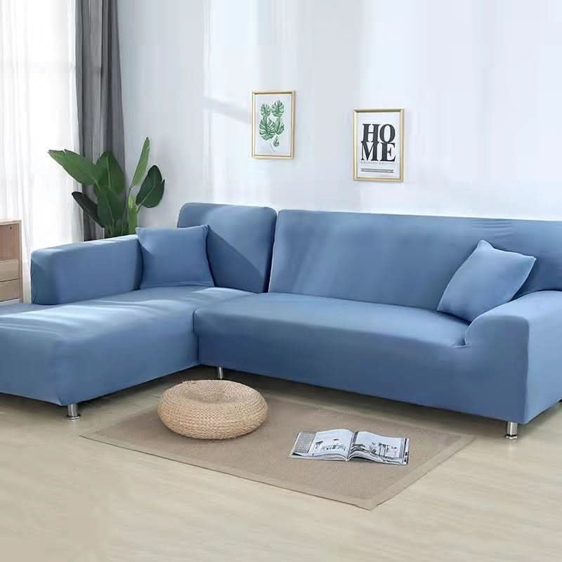VelvetEase Stretch Sofa Cover Non-Slip And Stylish For Every Living Room | Temsk