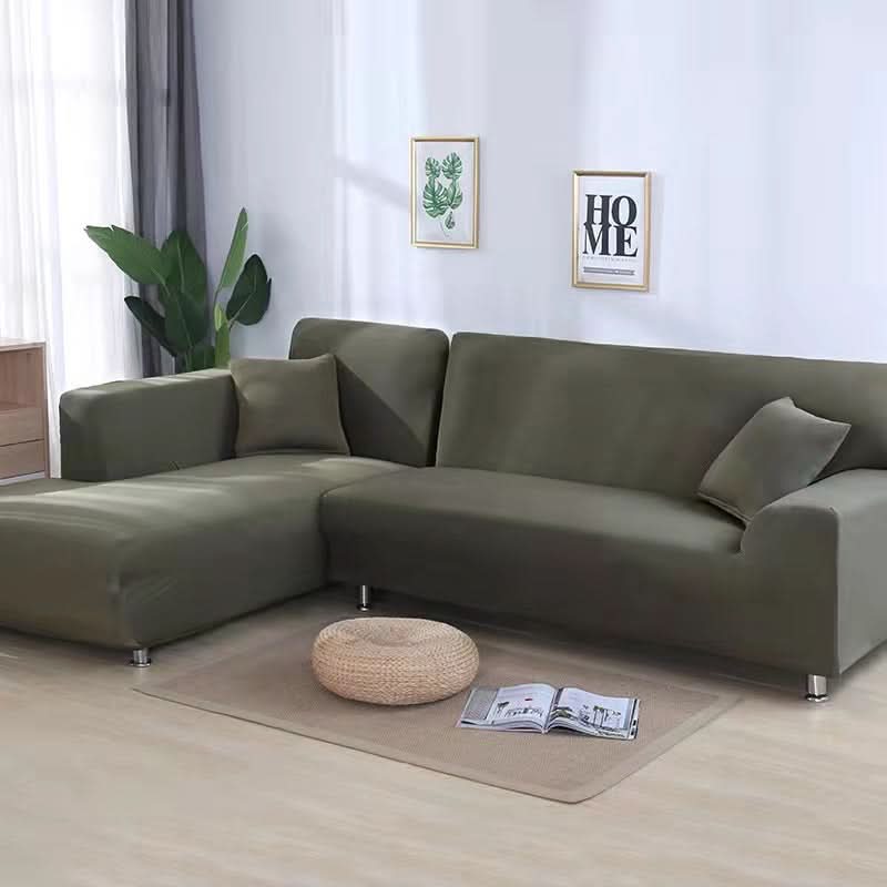 VelvetEase Stretch Sofa Cover Non-Slip And Stylish For Every Living Room | Temsk