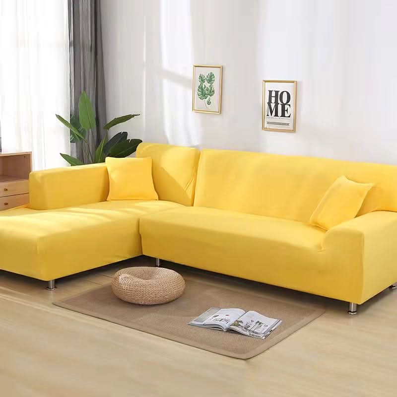 VelvetEase Stretch Sofa Cover Non-Slip And Stylish For Every Living Room | Temsk