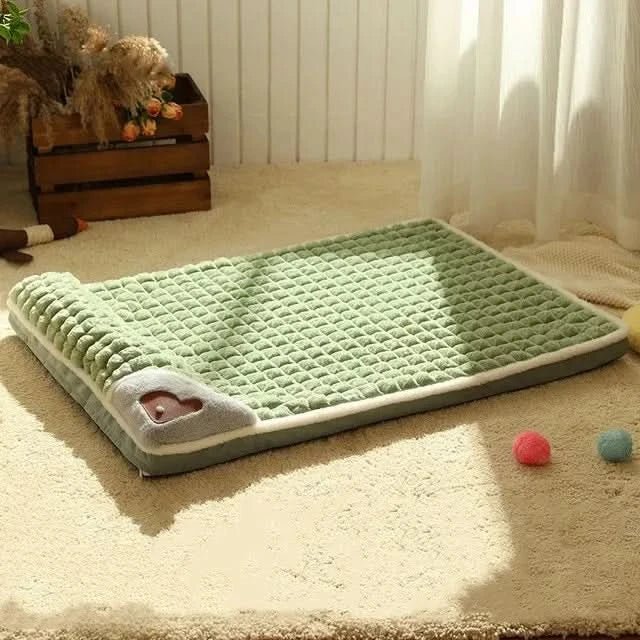 CozyCloud Soft Dog Bed For Small And Medium-Sized Dogs | Temsk