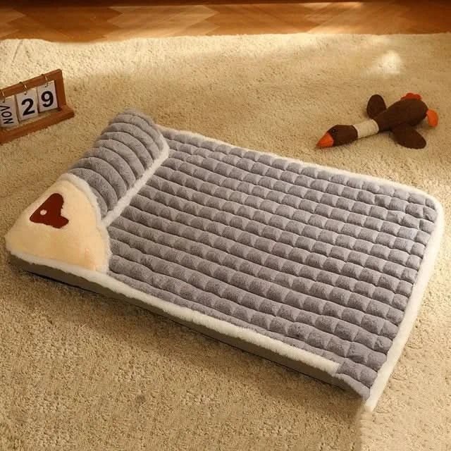 CozyCloud Soft Dog Bed For Small And Medium-Sized Dogs | Temsk