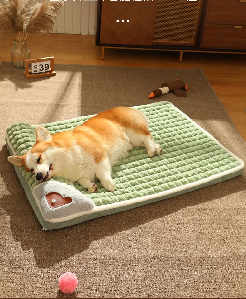 CozyCloud Soft Dog Bed For Small And Medium-Sized Dogs | Temsk