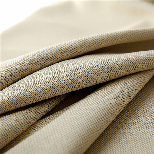 LumaNest Cotton Curtains With Blackout For Bedroom Windows | Temsk