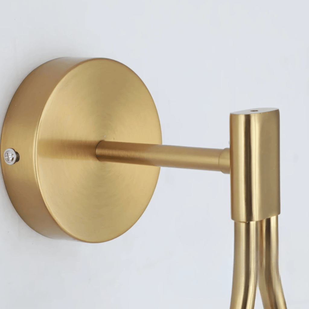 Droplet Wandleuchte, Tropfenförmige moderne Wandlampe für stimmungsvolles Licht | Temsk