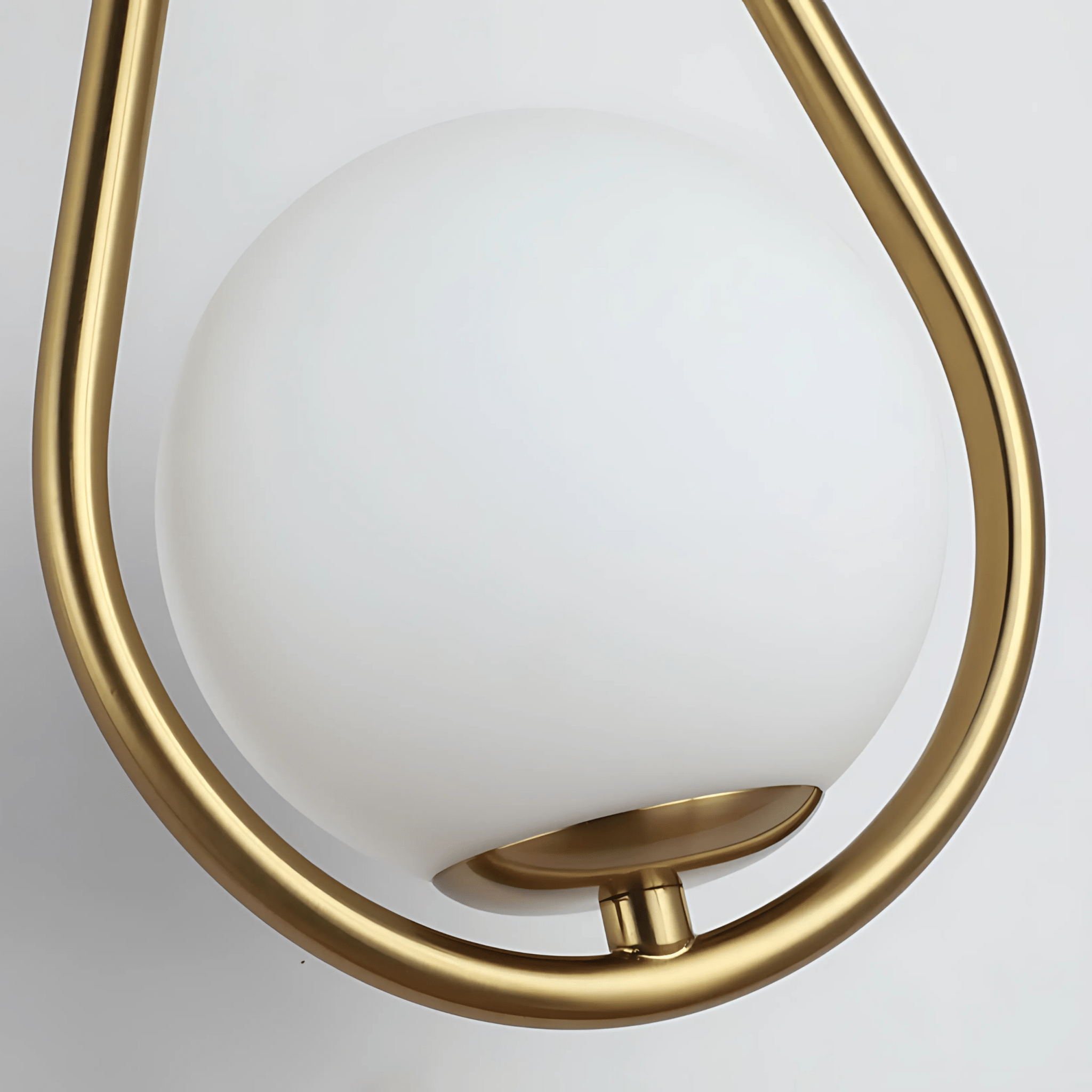 Droplet Wandleuchte, Tropfenförmige moderne Wandlampe für stimmungsvolles Licht | Temsk