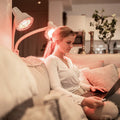 Professional Infrared Heat Lamp for Muscle & Joint Relief | Temsk