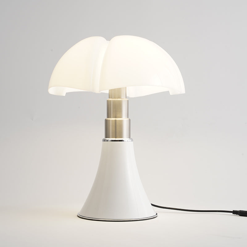 Retro moderne Akzentleuchte mit Vintage-LED-Tischlampe | Temsk