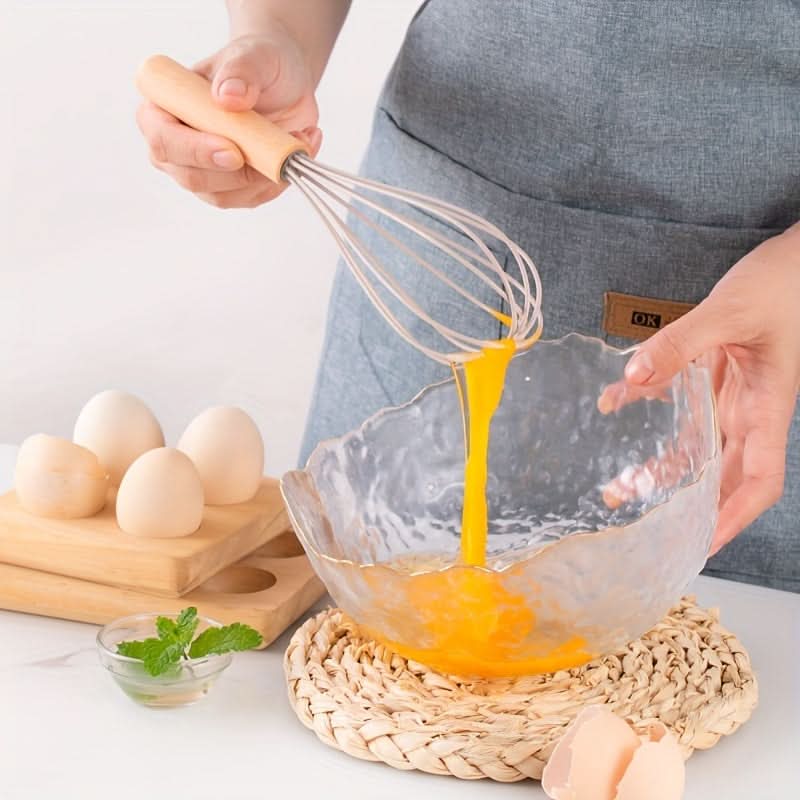 Silicone Kitchen Utensil Set With Heat Resistant Design And Style | Temsk