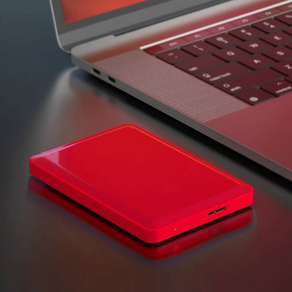 Portable External SSD USB Drive For PC And Laptop Storage | Temsk