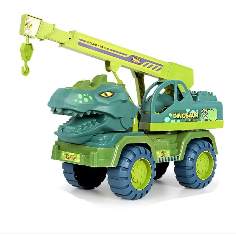 JurassiQuest Explorers Adventure Kit With Dinosaurs And Vehicles | Temsk