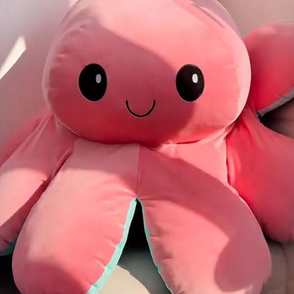 Snuggle Octo Plush - Cuddly Octopus for Kids and Hugs | Temsk