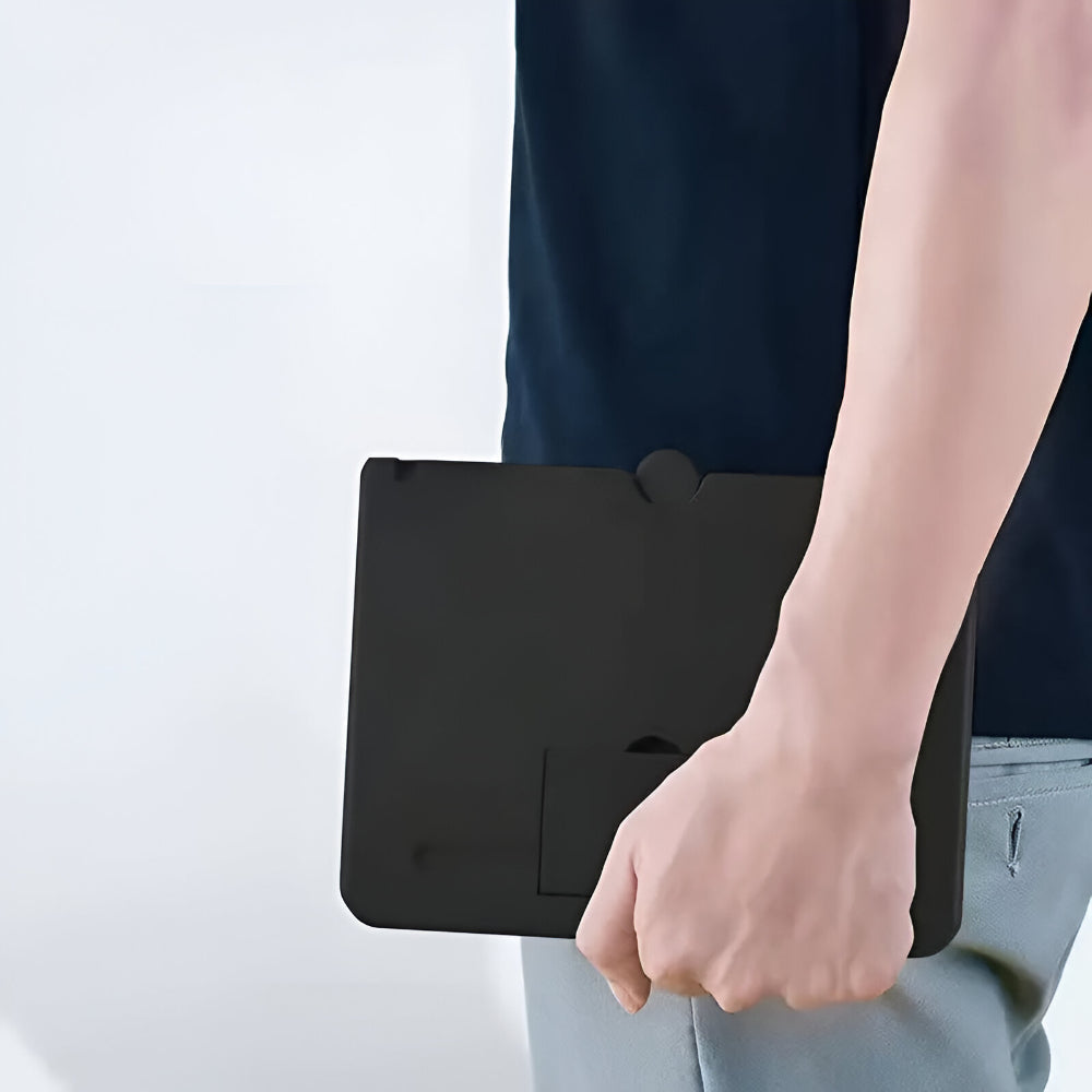 Faltbarer Handyhalter mit Bildschirmvergrößerer für größere Anzeige | Temsk