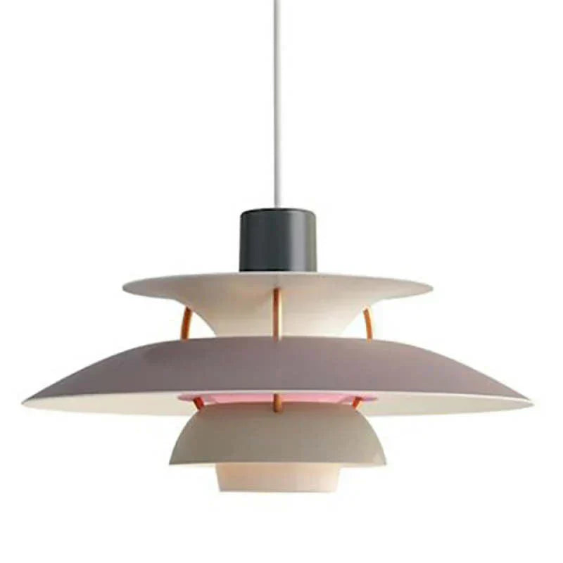 Aurora Pendant Light With Shade For Modern LED Ambience | Temsk