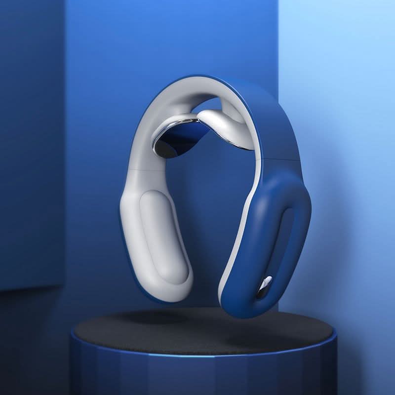 AstraEase Electric Neck Massager With Heat For Pain Relief | Temsk
