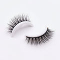 Self-Adhesive False Eyelashes, Reusable, Washable, Natural Look | Temsk