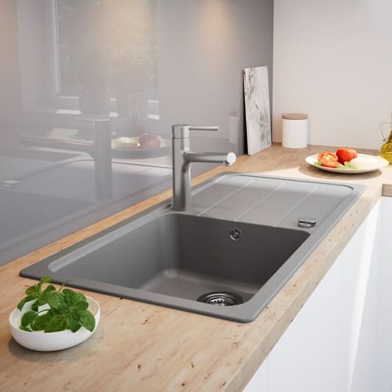 Architectura 50 Ceramic Washbasin From NovaStone Timeless And Stylish | Temsk