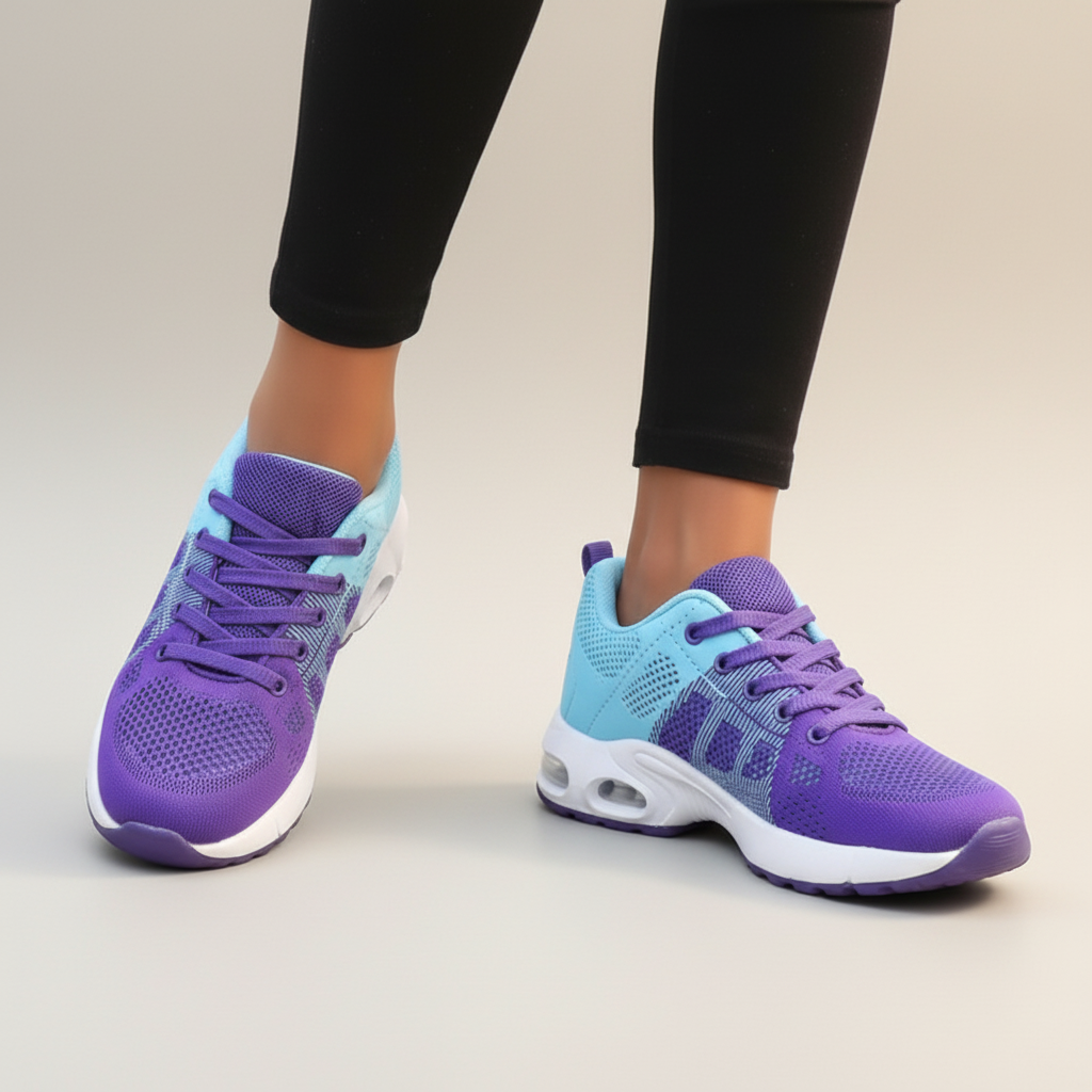 Women's Trail Shoes For Hiking, Running And Outdoor Walking | Temsk