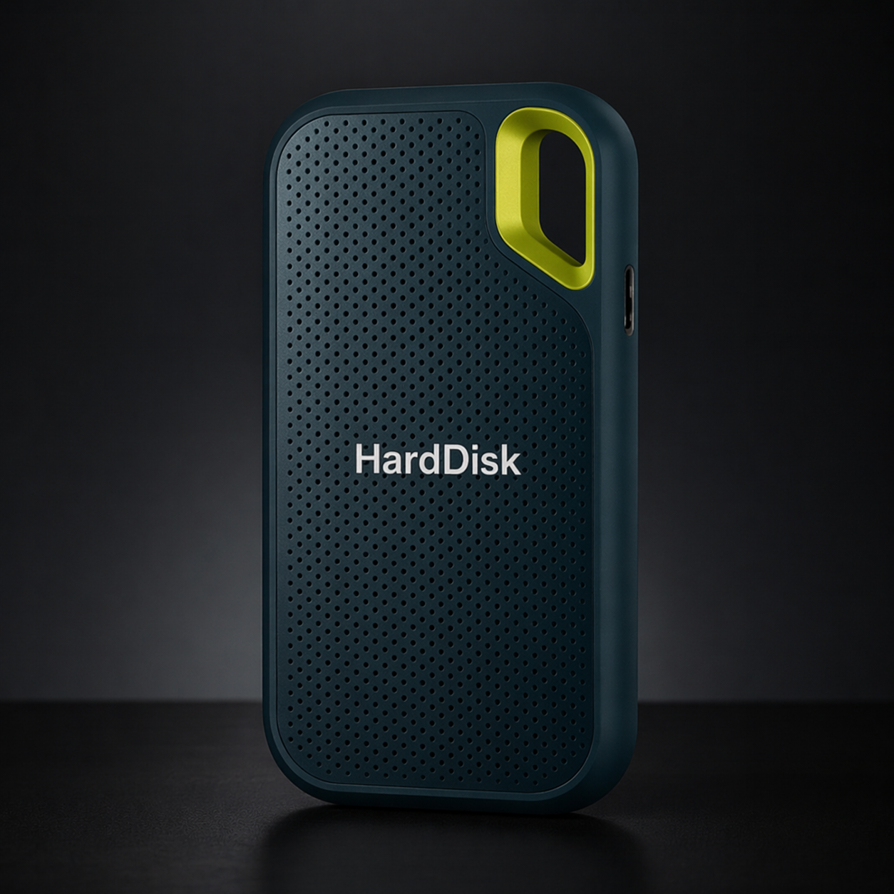 Portable External Drive High Speed Data Storage 512GB Edition | Temsk