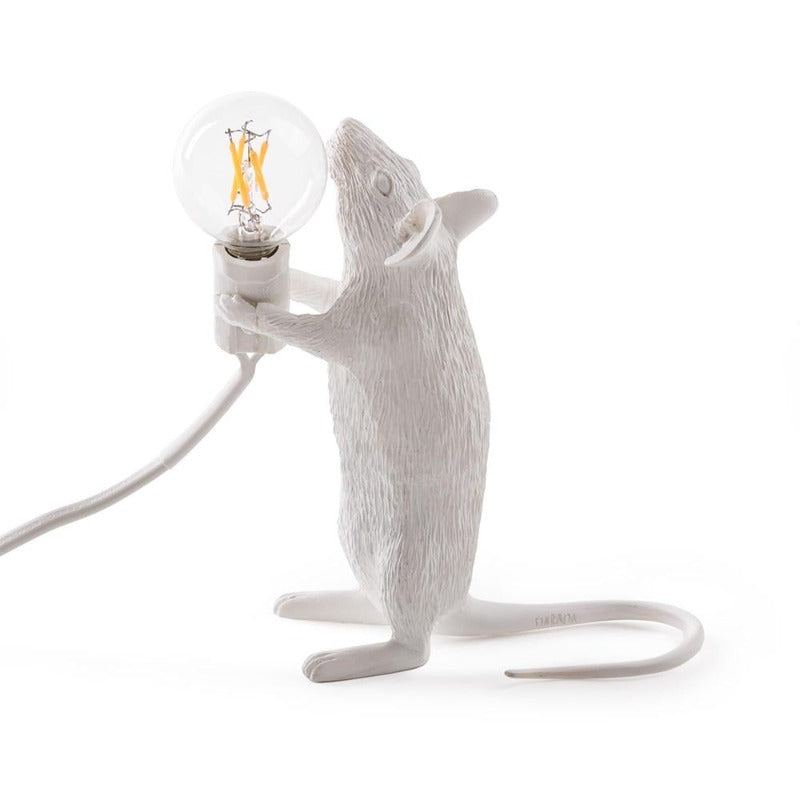 Mouse Lamp By Bright Whisker For Your Room Original Lamp | Temsk
