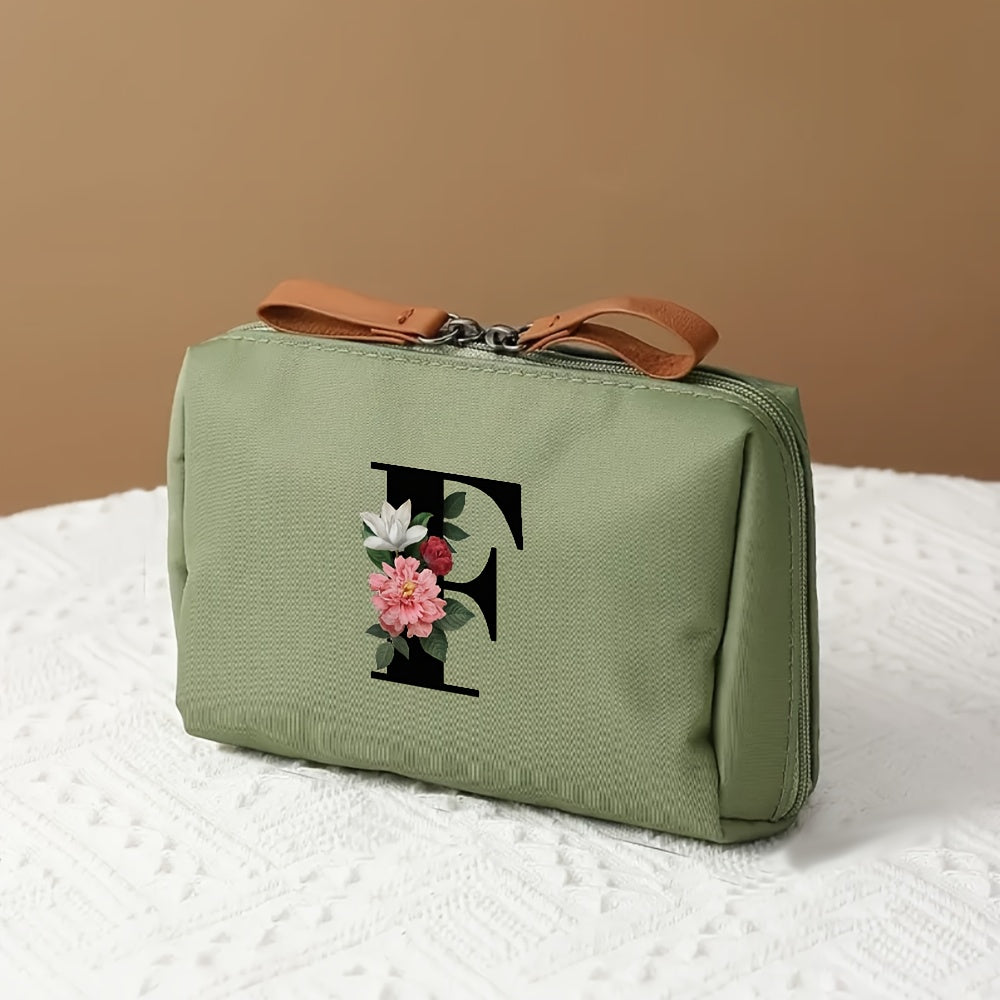 Chic Travel Makeup Case And Cosmetic Organizer For Everyday Use | Temsk