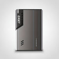 USB 3.0 Portable SSD External Storage Drive For PC | Temsk
