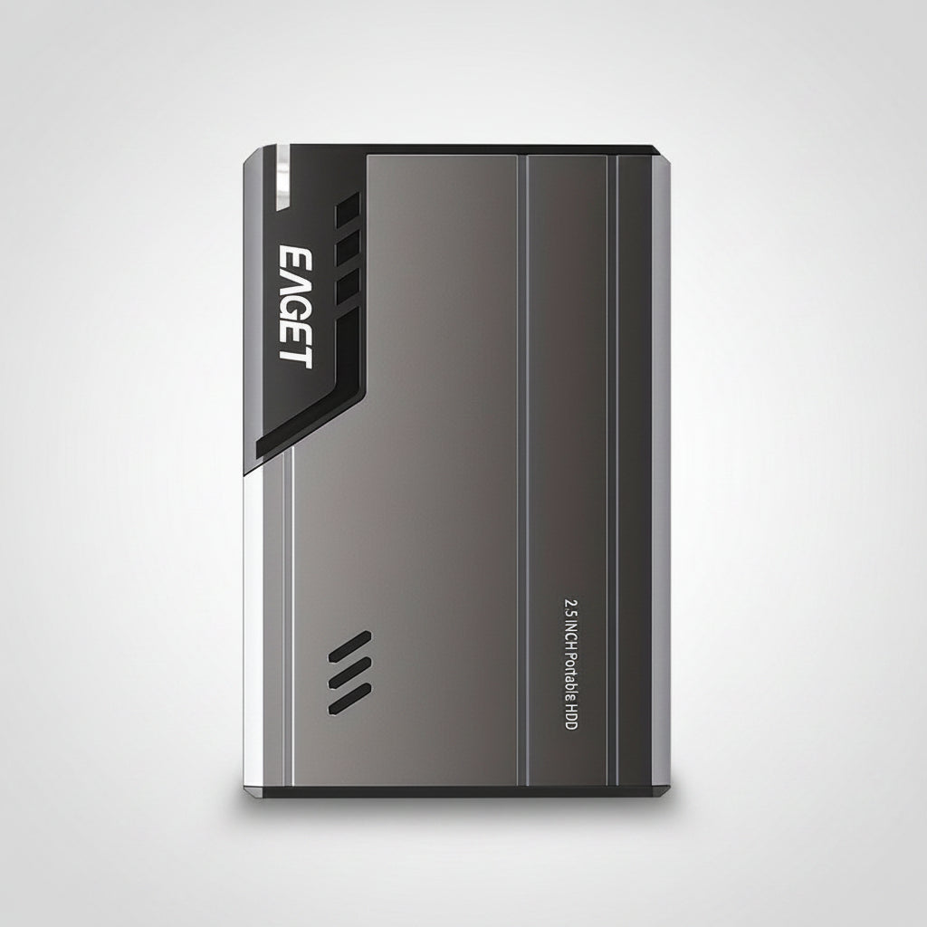USB 3.0 Portable SSD External Storage Drive For PC | Temsk