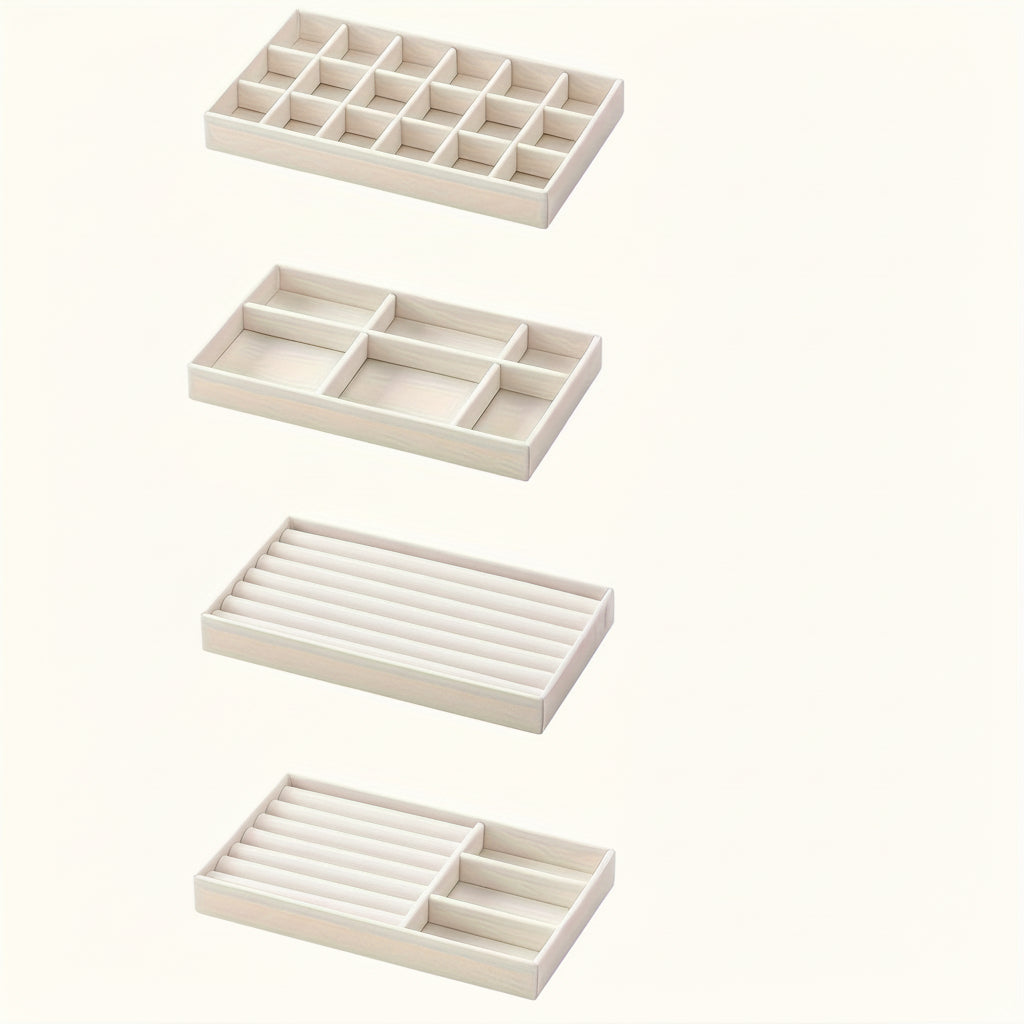 Mother's Day Jewelry Tray Organizer For Drawer Storage | Temsk