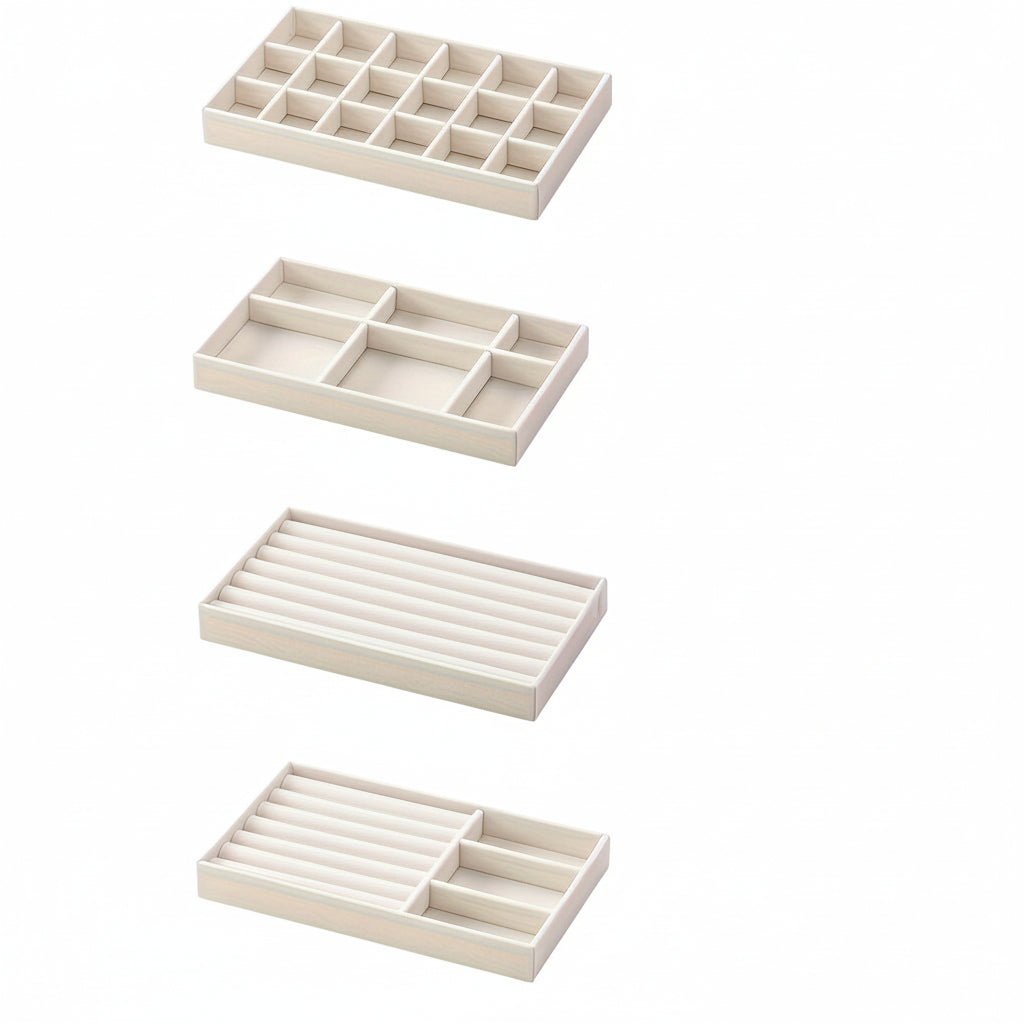 Mother's Day Jewelry Tray Organizer For Drawer Storage | Temsk