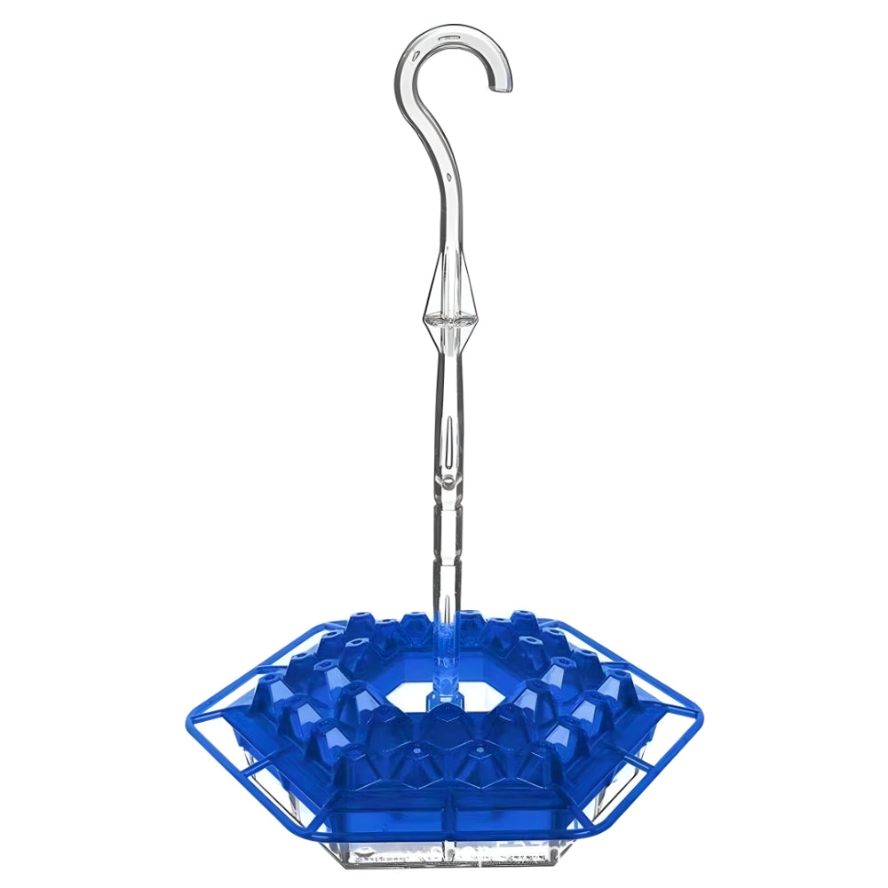 Hummingbird Nectar Feeder For Hanging Garden Spaces | Temsk