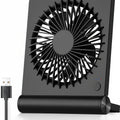 Tragbarer USB-Klemm-Tischventilator, kompakte faltbare Kühlbox | Temsk