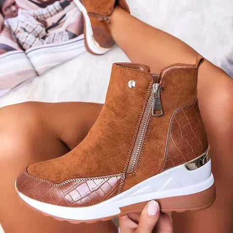Aurelia Orthopaedic Boots For Ankles In The Elegance Collection | Temsk