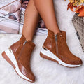 Aurelia Orthopaedic Boots For Ankles In The Elegance Collection | Temsk