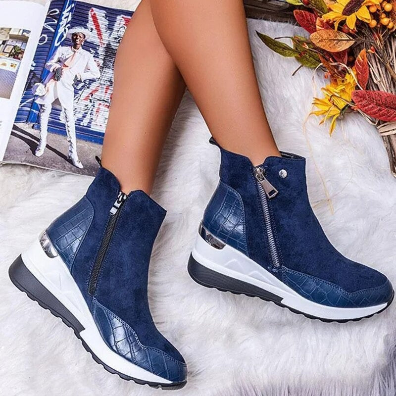 Aurelia Orthopaedic Boots For Ankles In The Elegance Collection | Temsk