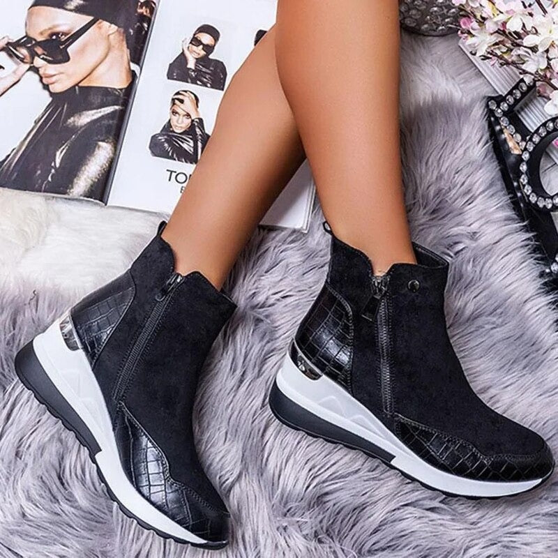 Aurelia Orthopaedic Boots For Ankles In The Elegance Collection | Temsk