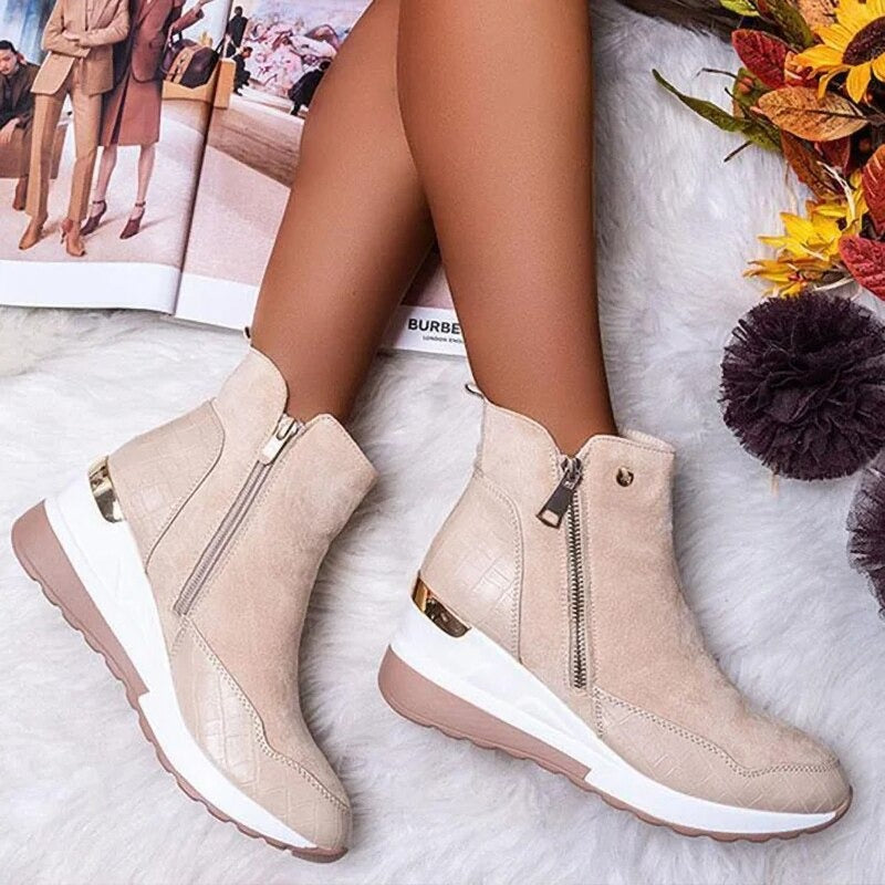 Aurelia Orthopaedic Boots For Ankles In The Elegance Collection | Temsk