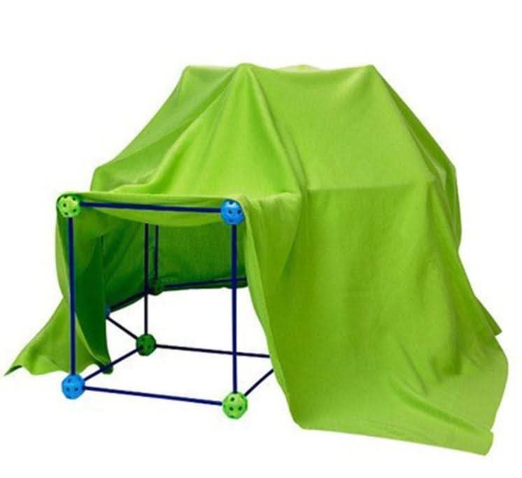 DreamForge Creative Tent For Playful Learning And Building | Temsk