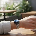 Smartwatch mit Herzfrequenzmesser und Fitness-Tracking | Temsk