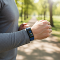 Smartwatch Fitness-Tracker mit Aktivitätsüberwachung am Handgelenk | Temsk