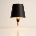 LumiFlasche Bottle Lamp With Rechargeable Battery For Cozy Home Lighting | Temsk