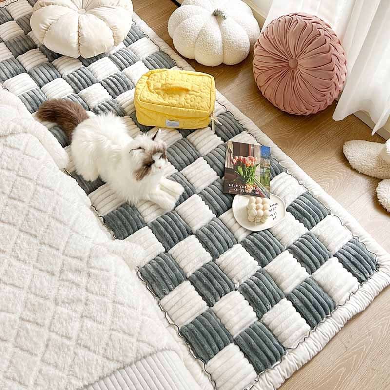 CozyPaw Blanket For Pets With Furniture Protection And Anti Slip | Temsk