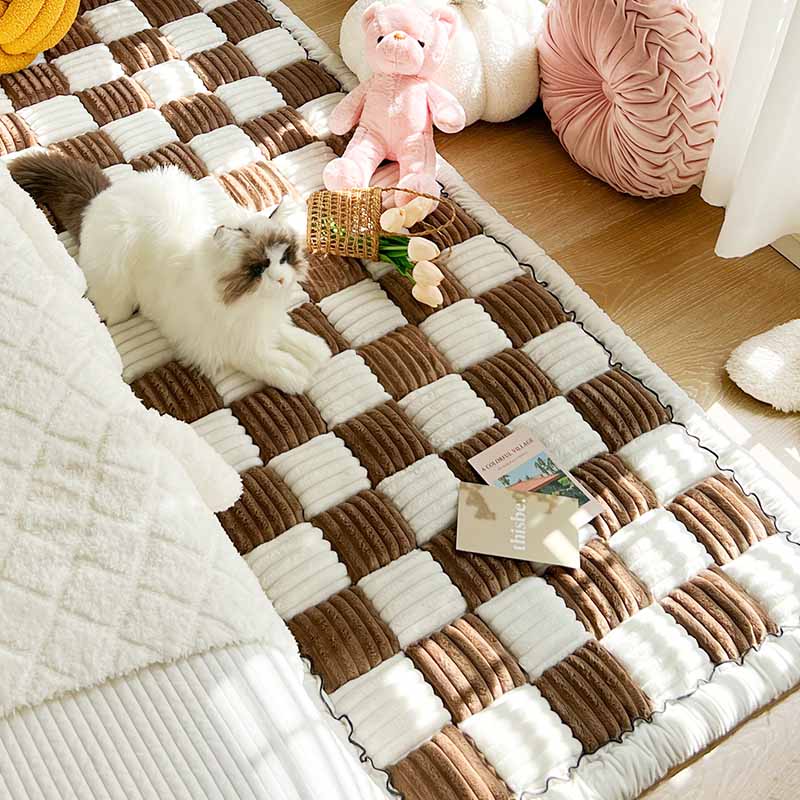 CozyPaw Blanket For Pets With Furniture Protection And Anti Slip | Temsk