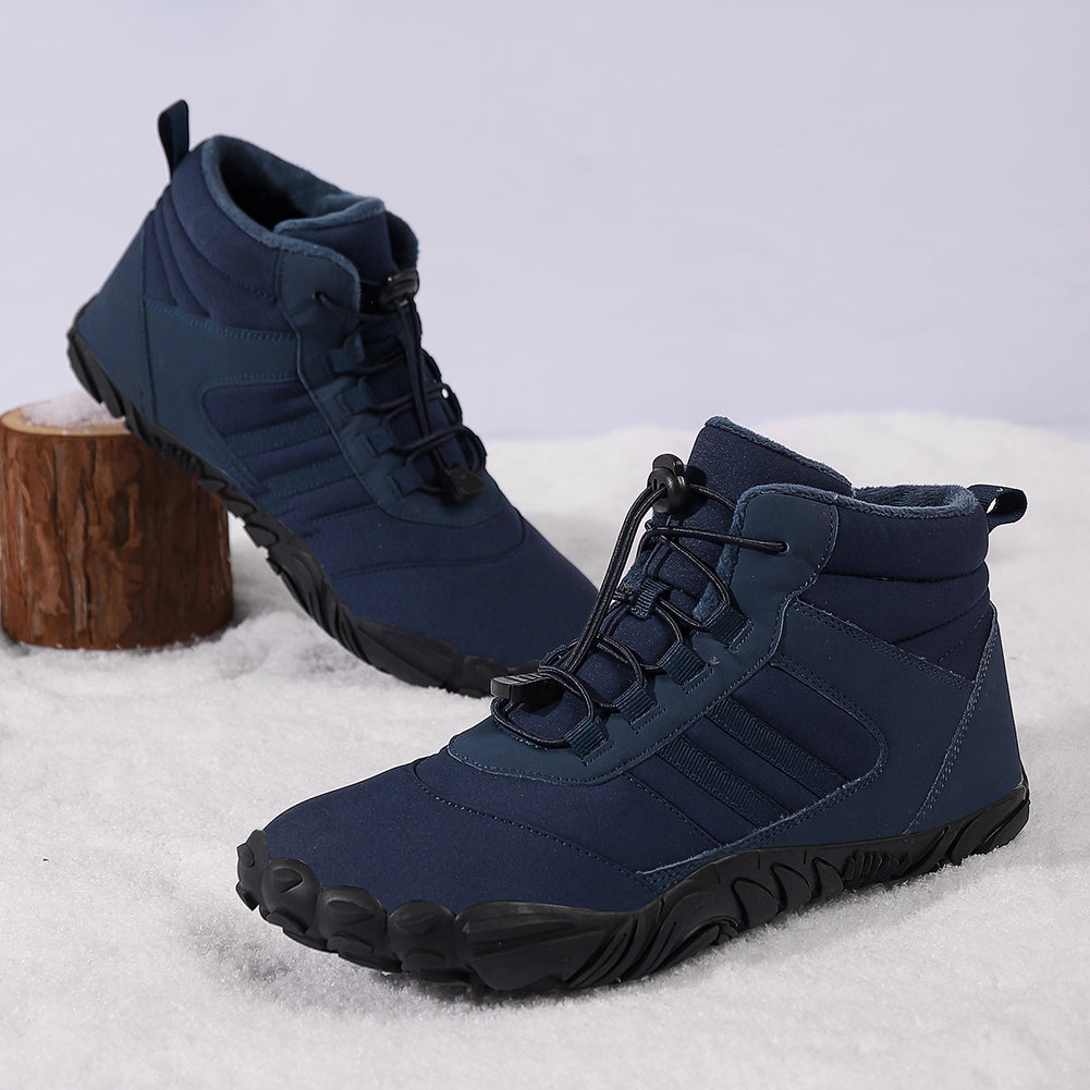 Temsk Fleece - Winter Barefoot Shoes