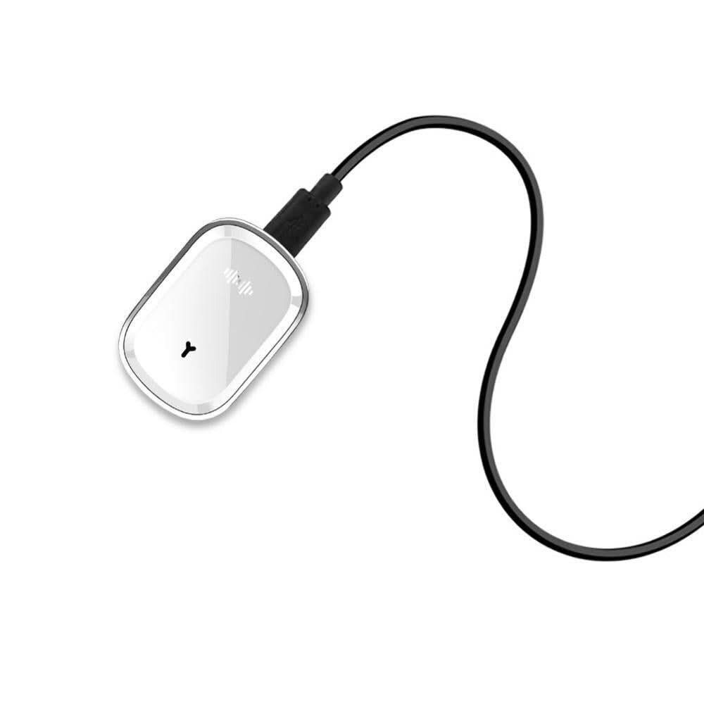 AeroGuard Ultrasonic Mosquito Repellent Band With Rechargeable Battery Modern Design | Temsk