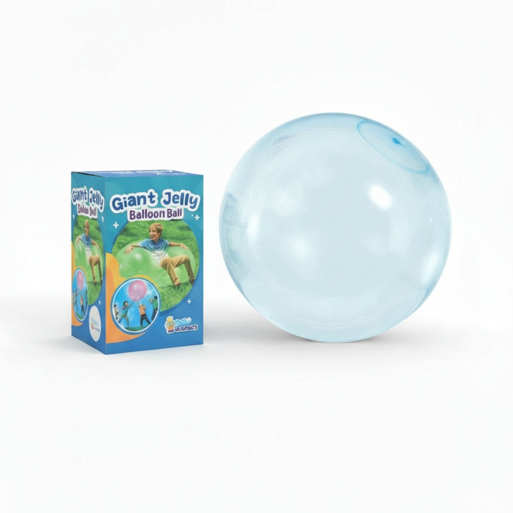 Giant Inflatable Bubble Ball for Outdoor Play and Party Fun | Temsk