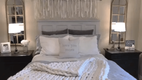 CloudNest Plush Knit Blanket For Cozy Home Comfort | Temsk