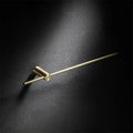 NovaLuxe Modern Luxury Towel Bar For Contemporary Bathrooms | Temsk