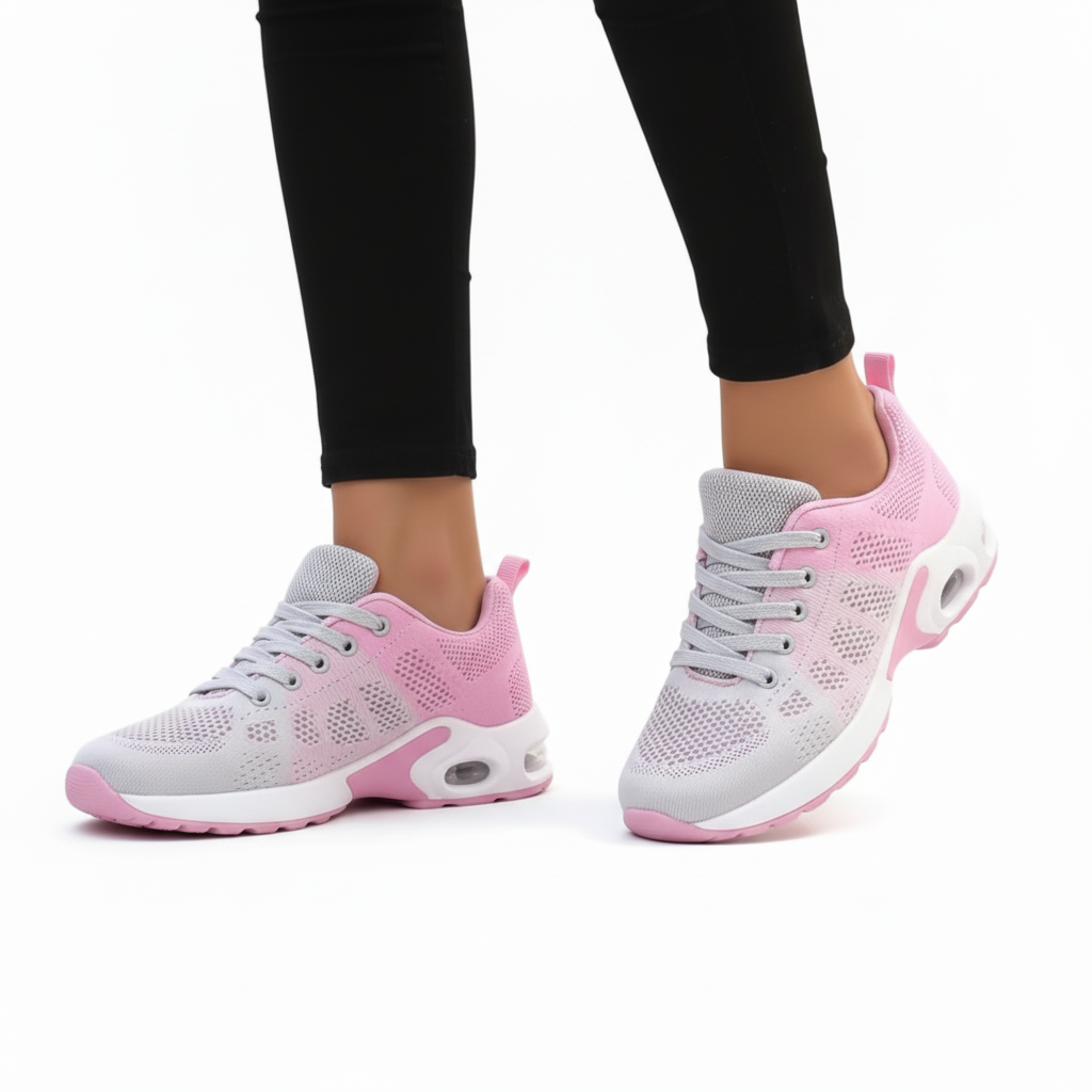 Women's Trail Shoes For Hiking, Running And Outdoor Walking | Temsk