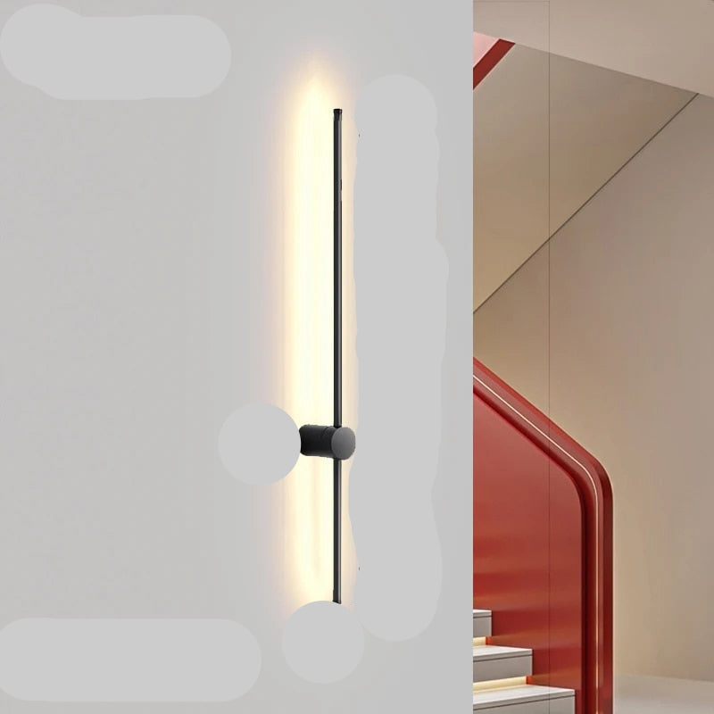 NovaLume Modern Wall Light With Minimalist Design For Interiors | Temsk